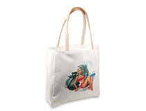 custom tote bag