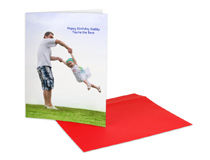 Personalised Father's Day Card