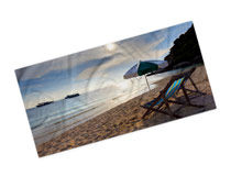Custom Beach Towel