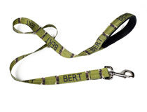 Custom Dog Lead