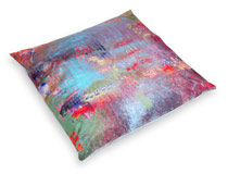 Floor cushions