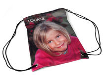 Custom Drawstring Sports Bag