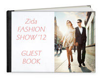 Guest Book or Visitors Book