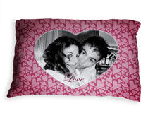 Valentines Pillow Case