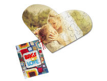 Heart Jigsaw Puzzle