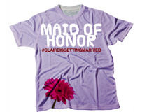 Personalised T Shirt