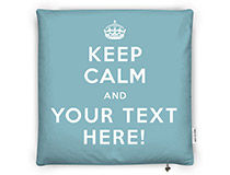 Keep Calm Cushions