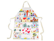 Kids Photo Apron