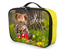 custom lunch bag for kids for Christmas