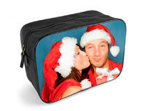 xmas wash bag