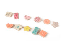 Fridge Magnet Letters