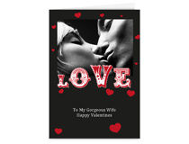 Personalised Card