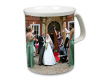Bone China Mug