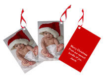 personalised gift tags