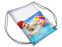 personalised swim bags