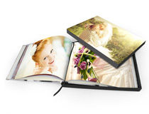Photo Book Box