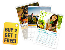 Photo Calendars