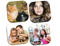 Photo Coasters