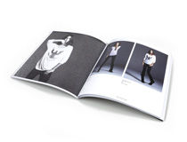 Soft Cover Photo Books