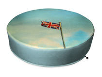 Round Floor Cushions