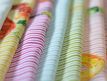 Printed Fabric Samples