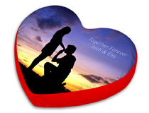 heart of love cushion