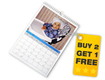 Personalised Calendar