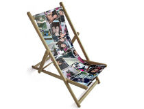 personalised deck chair