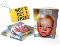 personalised note books