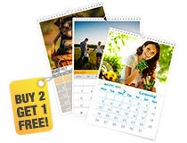 Personalised Calendar