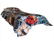 Designer Bedding, Photo duvet cover