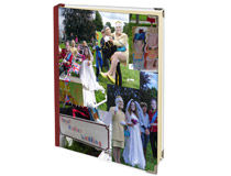 diary montage