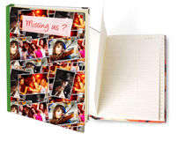 address book montage