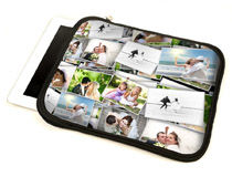 montage ipad case