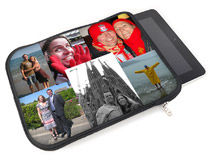 montage ipad case