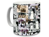 montage on mug