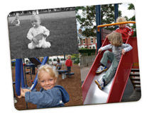 placemat montage