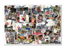 Collage Poster