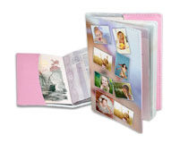 passport cover collage