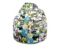Montage Bean Bag