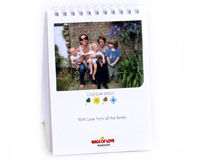 A6 Calendar for Desk