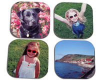 Photo Coasters