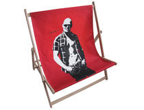 Custom Double Deckchair