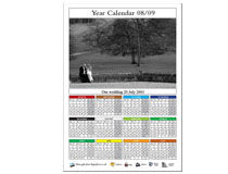 Free Printable Calendar