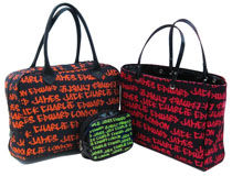 Graffiti Bags