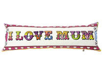 Bolster Sausage Cushion