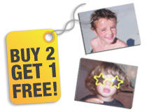 Personalised Stickers