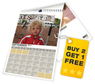 Photo Calendars