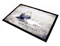 Personalised Door Mat