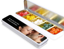 Jelly Beans Tin